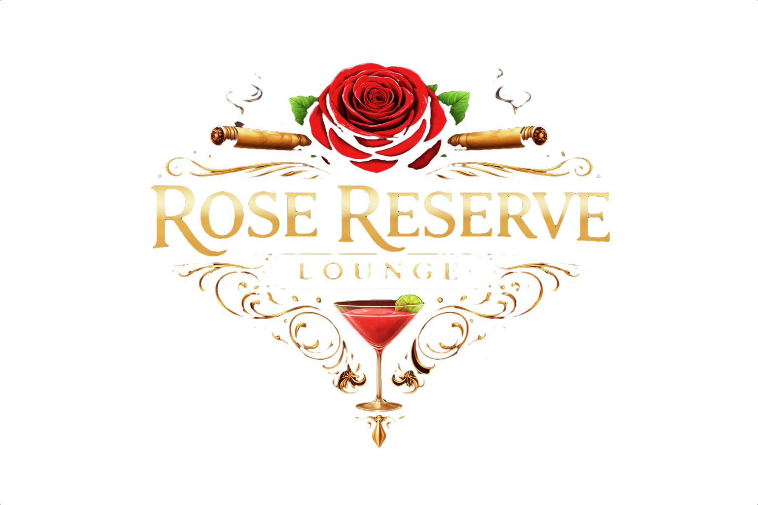 Rose Reserve Lounge Logo